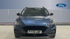 Ford Focus 1.5 EcoBlue 120 Active Auto 5dr Diesel Hatchback